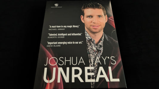 【中古：状態A】Unreal by Joshua Jay