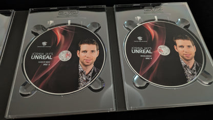 【中古：状態A】Unreal by Joshua Jay