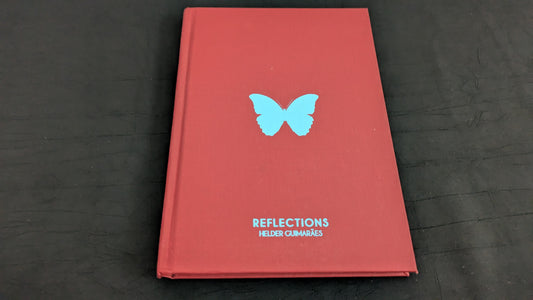 【中古：状態B】REFLECTIONS（洋書）