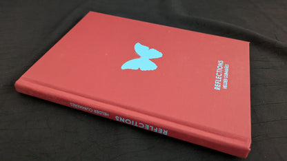 【中古：状態B】REFLECTIONS（洋書）