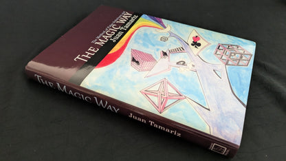 【中古：状態A】The Magic Way by Juan Tamariz（洋書）