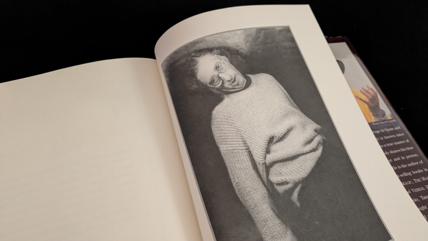 【中古：状態A】The Magic Way by Juan Tamariz（洋書）