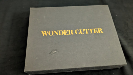 【中古：状態A】Wonder Cutter