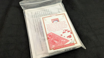 【中古：状態A】Fadeout by Meir Yedid