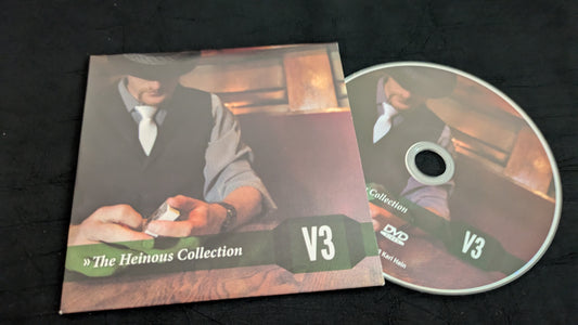 【中古：状態A】The Heinous Collection Vol,3
