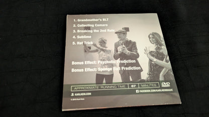 【中古：状態A】The Heinous Collection Vol,3