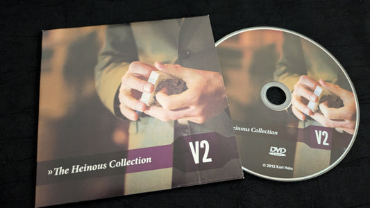 【中古：状態A】The Heinous Collection Vol,2