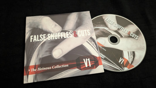 【中古：状態A】The Heinous Collection Vol,1