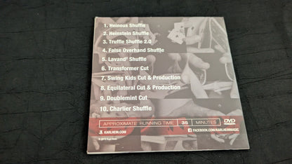 【中古：状態A】The Heinous Collection Vol,1
