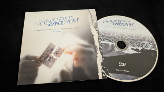【中古：状態A】Heinstein's Dream by Karl Hein