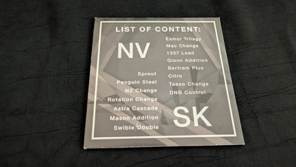 【中古：状態A】Second Form by Nick Vlow and Sergey Koller