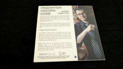 【中古：状態A】Kainoa on Coins: IMAGINATION HOLDING COINS