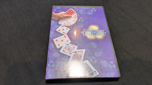 【中古：状態A】THE EX CHANGE