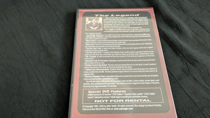 【中古：状態A】Ed Marlo The Cardician- #2, DVD