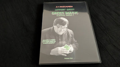 【中古：状態A】Green Magic by Lennart Green 1