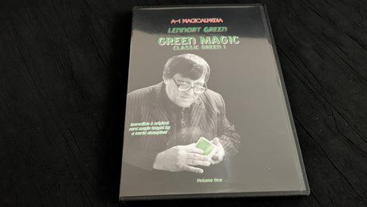 【中古：状態A】Green Magic by Lennart Green 1