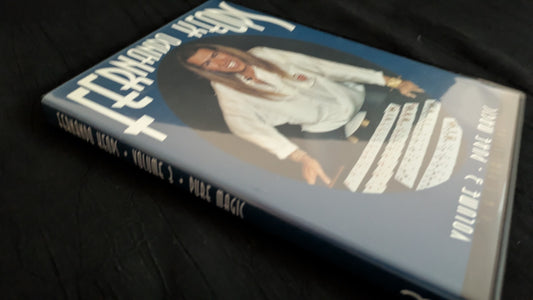 【中古：状態A】FERNANDO KEOPS #3 – CHEATING AT CARDS ON DVD