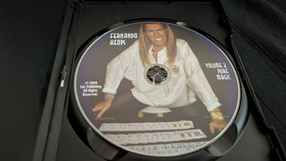 【中古：状態A】FERNANDO KEOPS #3 – CHEATING AT CARDS ON DVD