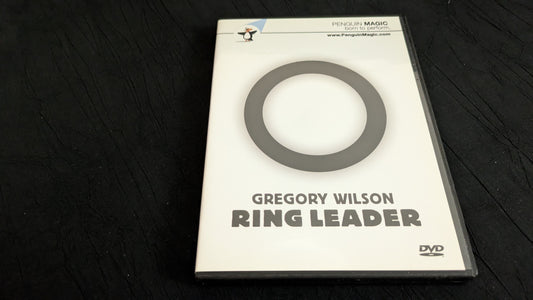 【中古：状態A】Ring Leader by Gregory Wilson