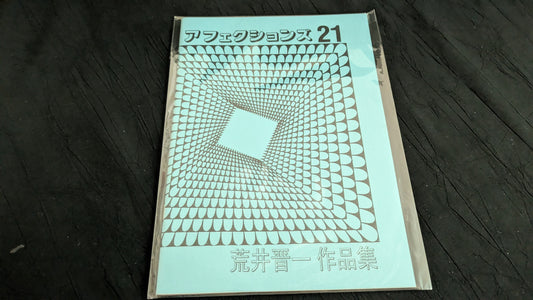 【中古：状態A】アフェクションズ21