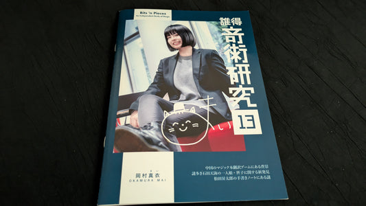 【中古：状態A】誰得奇術研究13