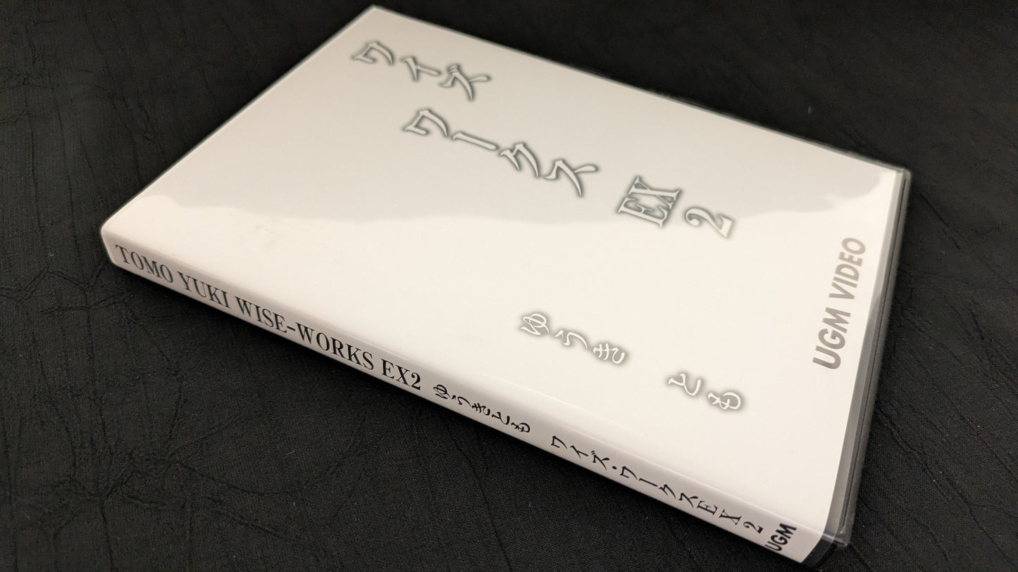 【中古：状態A】ゆうきとも　ワイズワークスEx2