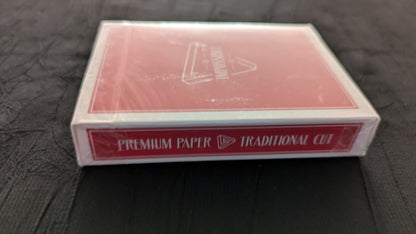【中古：状態A】インポッシブルデック赤