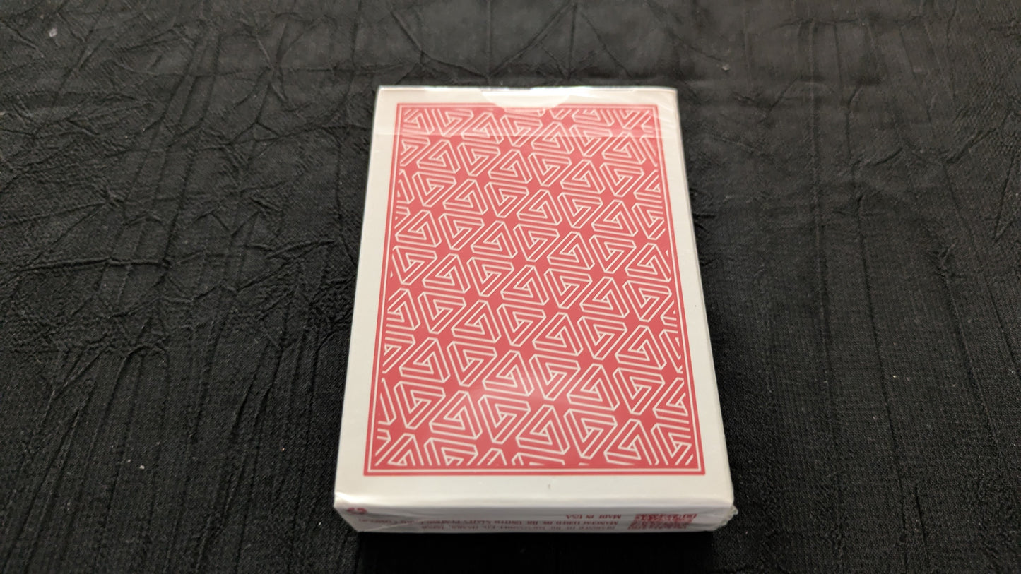 【中古：状態A】インポッシブルデック赤