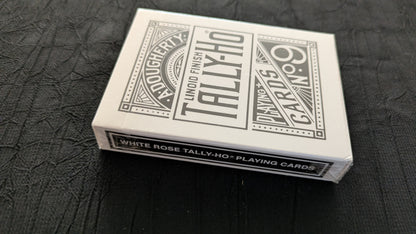 【中古：状態S】ホワイト・タリホー ファンバック