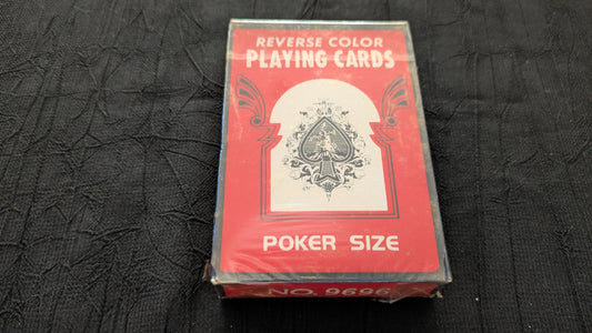 【中古：状態S】CatoftheWorldプレイングカード