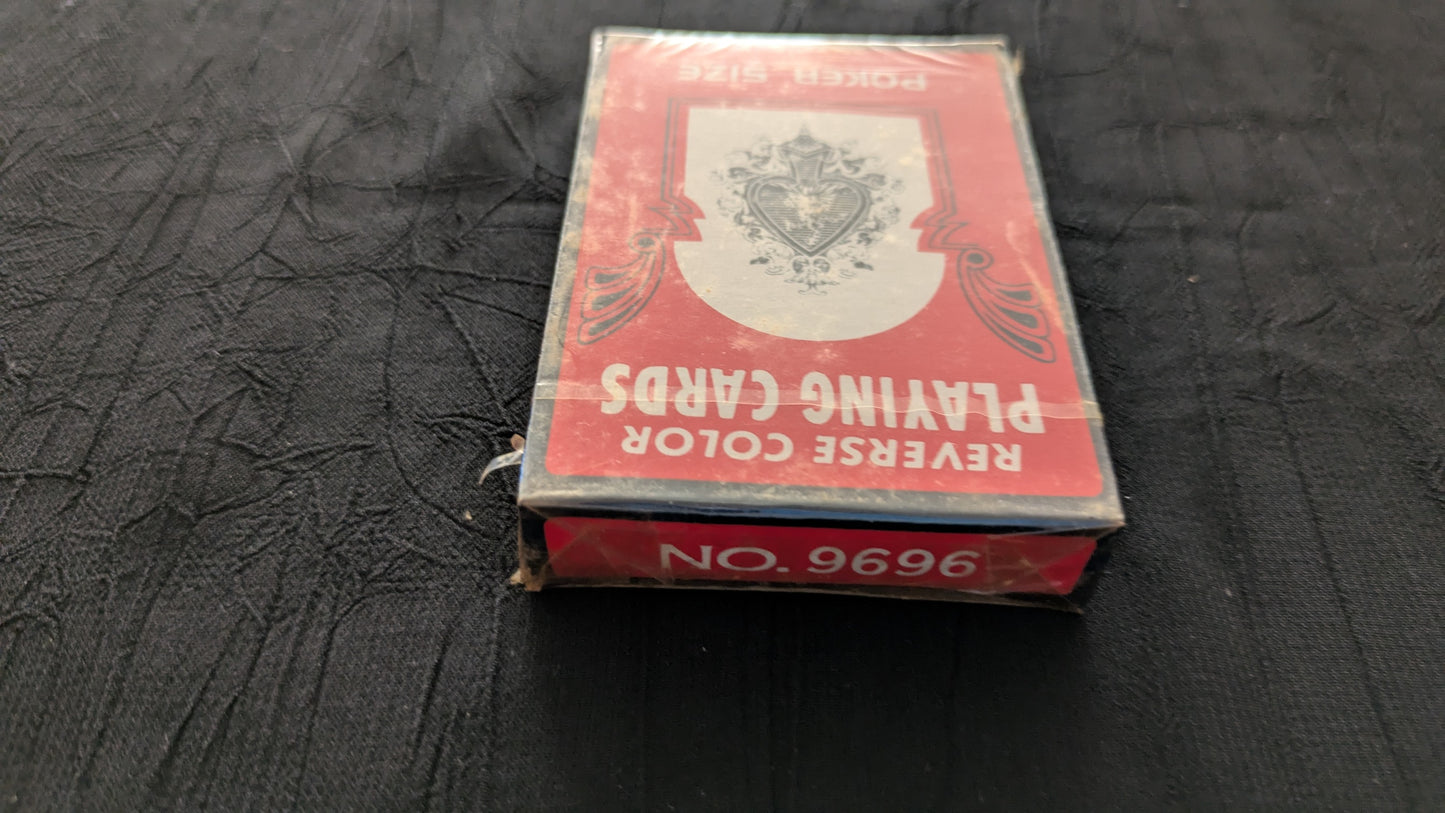 【中古：状態S】CatoftheWorldプレイングカード