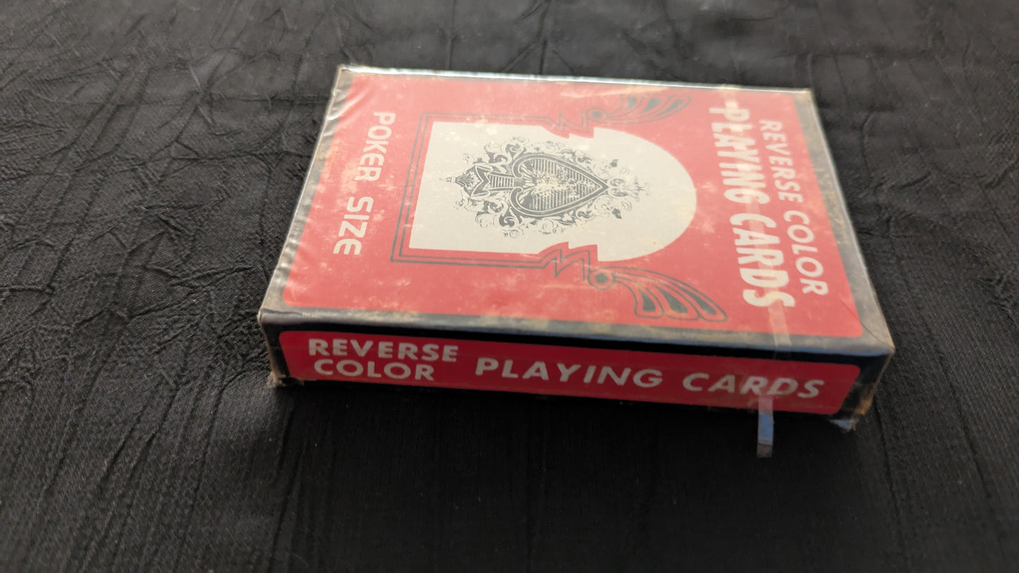 【中古：状態S】CatoftheWorldプレイングカード