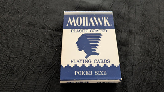 【中古：状態S】Mohawk プレイングカード