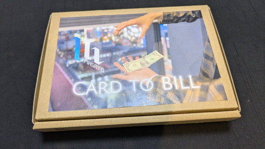 【中古：状態A】Card to BILL