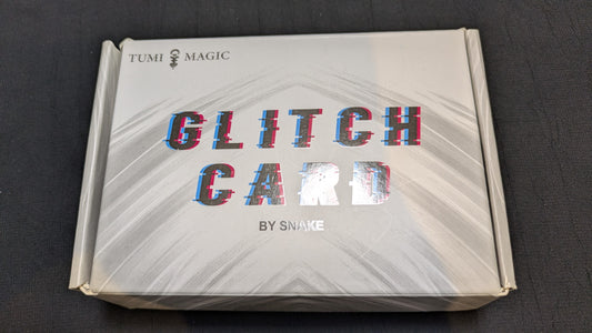 【中古：状態A】グリッチカード