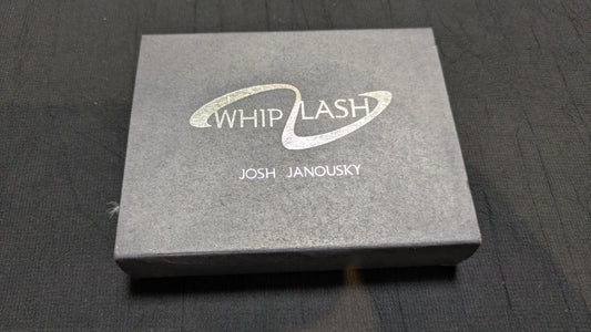 【中古：状態A】Whiplash by Josh Janousky