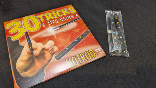 【中古：状態A】30 Tricks HotRod