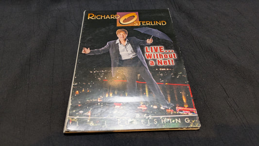 【中古：状態A】リチャード・オスタリンド・ライブ