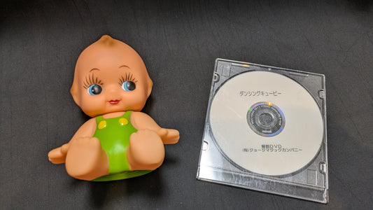 【中古：状態A】ダンシングキューピー