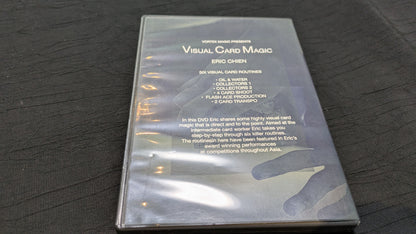 【中古：状態A】VCM（Vortex Magic Presents VCM by Eric Chien）DVD