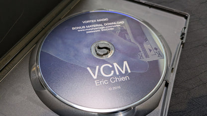 【中古：状態A】VCM（Vortex Magic Presents VCM by Eric Chien）DVD