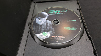 【中古：状態B】Green Magic by Lennart Green Set (Volumes 1-3) (DVD)