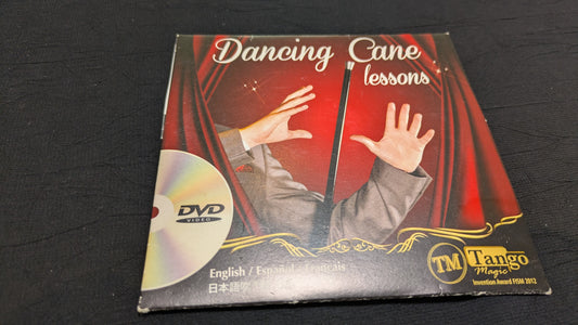 【中古：状態A】DVD ダンシングケーンレッスン