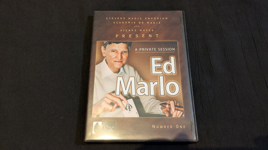 【中古：状態A】Ed Marlo A PRIVETE SESSION- #1, DVD