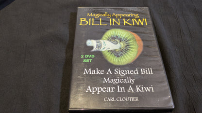 【中古：状態A】BILL IN KIWI