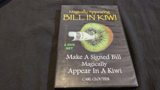 【中古：状態A】BILL IN KIWI