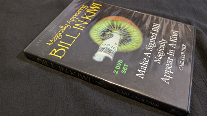 【中古：状態A】BILL IN KIWI