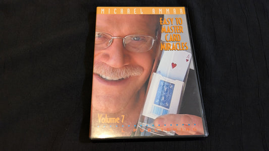 【中古：状態A】Easy to Master Card Miracles 7
