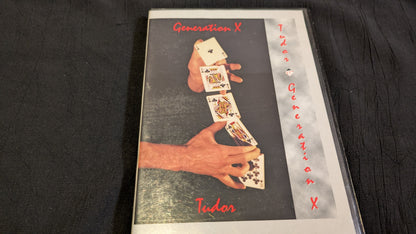 【中古：状態B】GenerationX