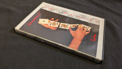 【中古：状態B】GenerationX